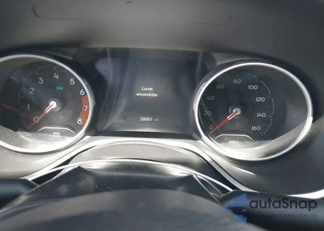 2019 Jeep Compass Limited Fwd z USA, uszkodzony, nr VIN 3C4NJCCB2KT660077